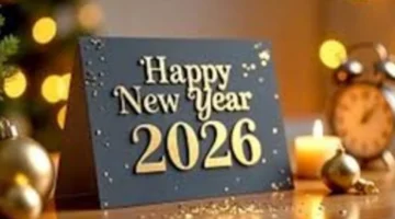 عبارات تهنئة خاصة بعام 2026.. رسائل حصرية للاحتفال بالسنة الجديدة